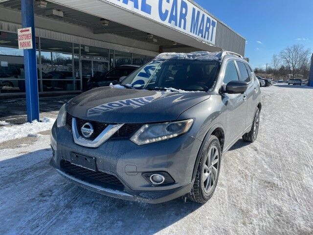 2015 Nissan Rogue