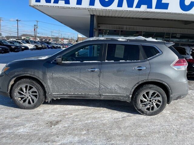 2015 Nissan Rogue SL Cleveland OH