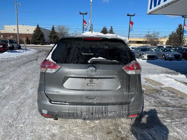 2015 Nissan Rogue SL Cleveland OH