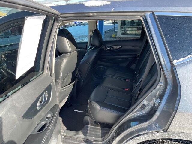 2015 Nissan Rogue SL Cleveland OH