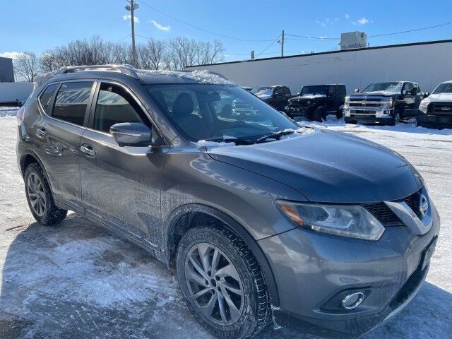 2015 Nissan Rogue SL Cleveland OH