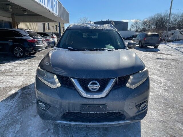 2015 Nissan Rogue SL Cleveland OH