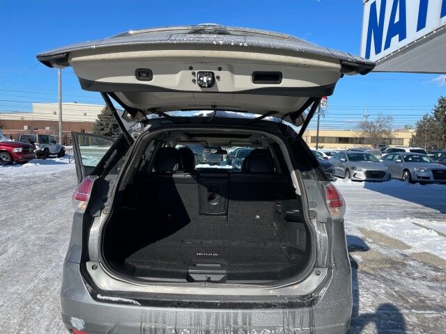 2015 Nissan Rogue SL Cleveland OH