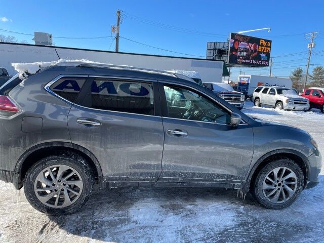2015 Nissan Rogue SL Cleveland OH