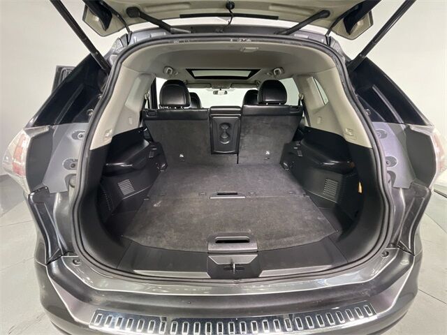 2015 Nissan Rogue SL Columbia SC