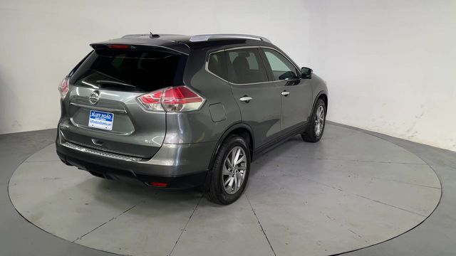 2015 Nissan Rogue SL Columbia SC