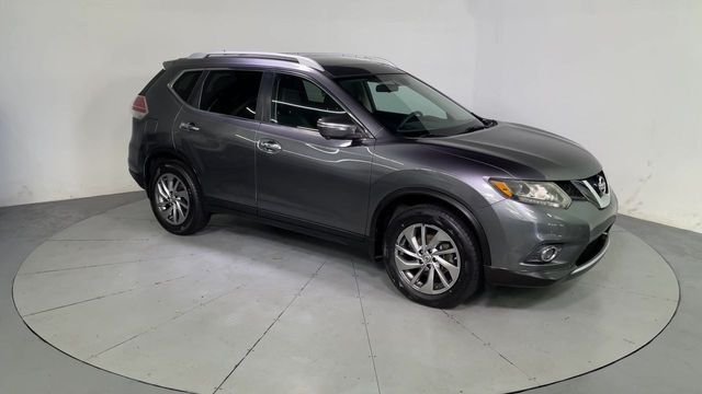 2015 Nissan Rogue SL Columbia SC