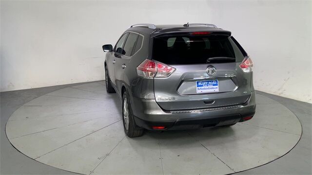 2015 Nissan Rogue SL Columbia SC