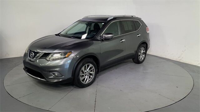 2015 Nissan Rogue SL Columbia SC