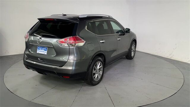 2015 Nissan Rogue SL Columbia SC