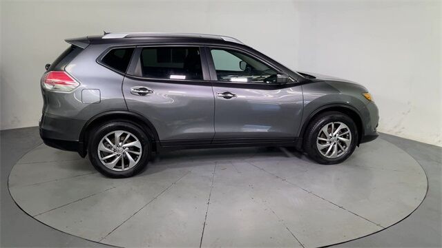 2015 Nissan Rogue SL Columbia SC