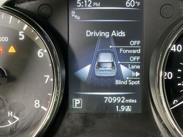 2015 Nissan Rogue SL Columbia SC