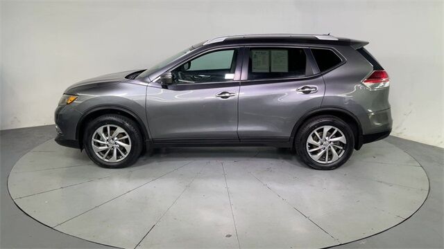 2015 Nissan Rogue SL Columbia SC