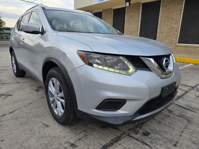 2015 Nissan Rogue SL FWD San Antonio TX