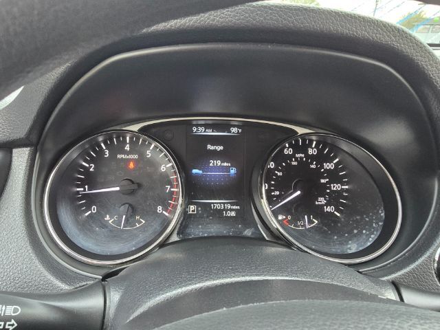 2015 Nissan Rogue SL FWD San Antonio TX