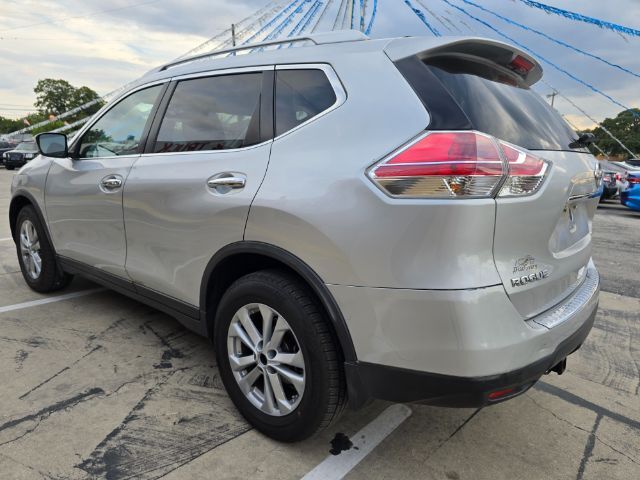 2015 Nissan Rogue SL FWD San Antonio TX