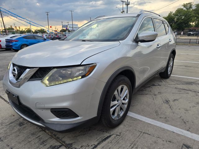 2015 Nissan Rogue SL FWD San Antonio TX