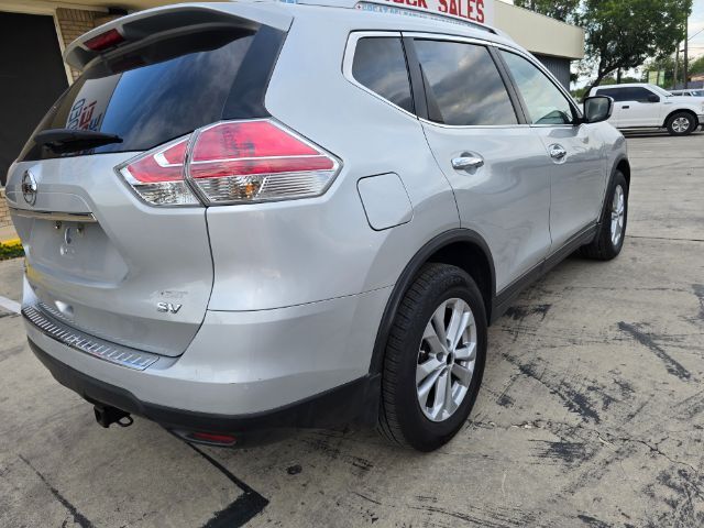 2015 Nissan Rogue SL FWD San Antonio TX