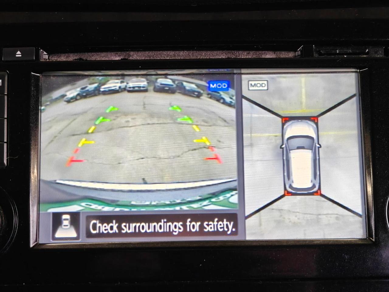 2015 Nissan Rogue SL FWD Post Falls ID