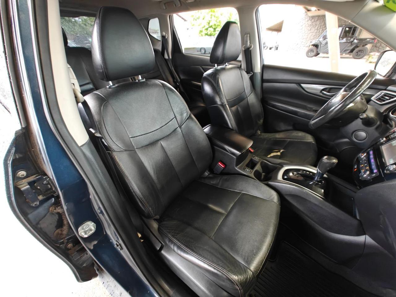 2015 Nissan Rogue SL FWD Post Falls ID