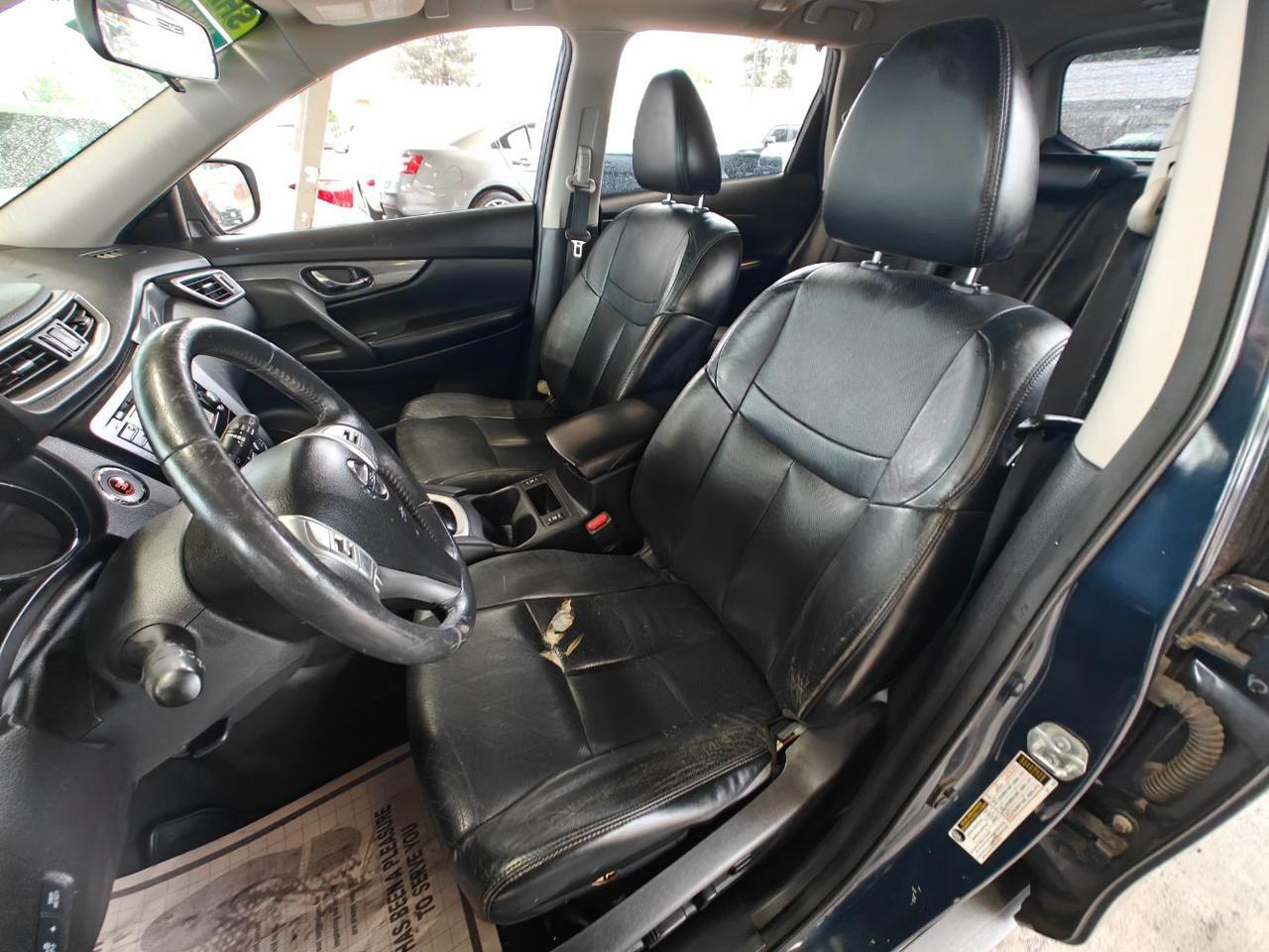 2015 Nissan Rogue SL FWD Post Falls ID