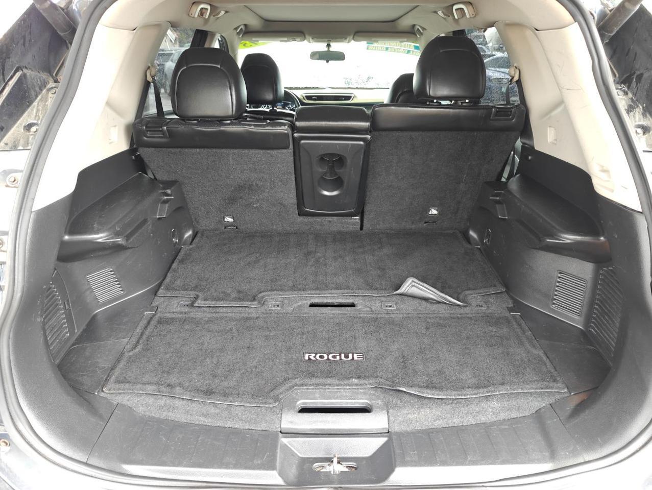 2015 Nissan Rogue SL FWD Post Falls, ID