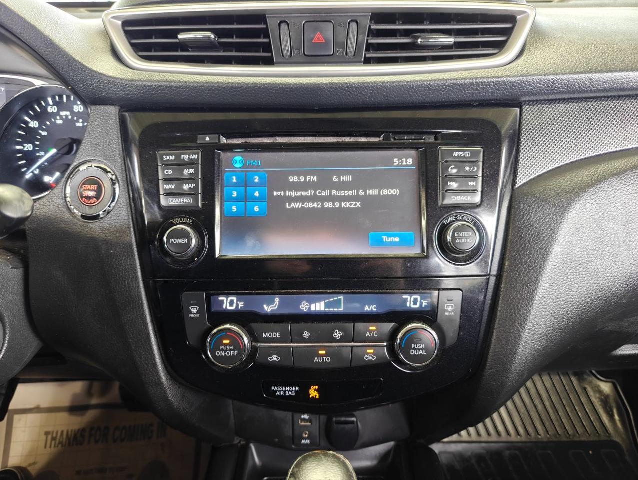 2015 Nissan Rogue SL FWD Post Falls ID