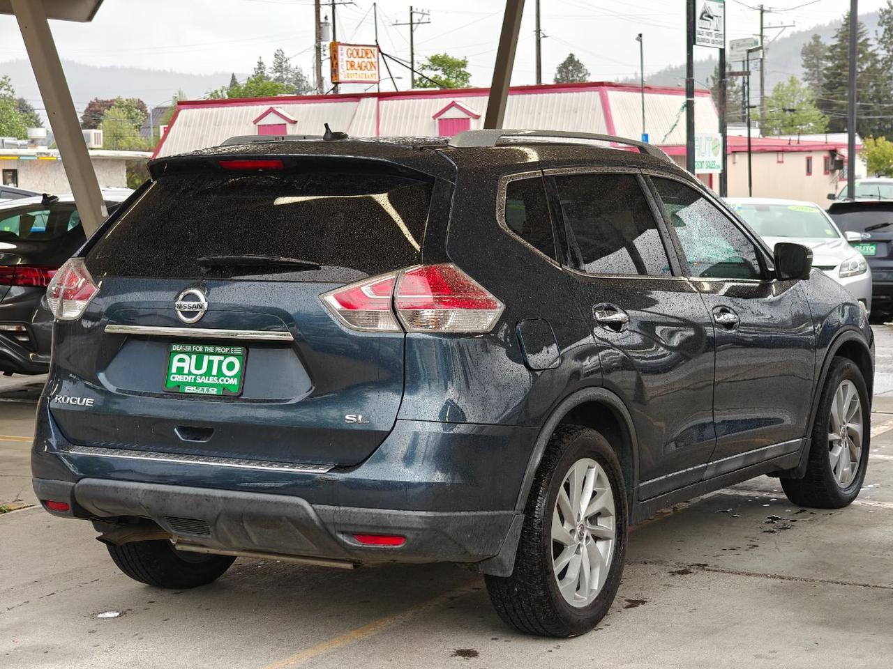 2015 Nissan Rogue SL FWD Post Falls ID