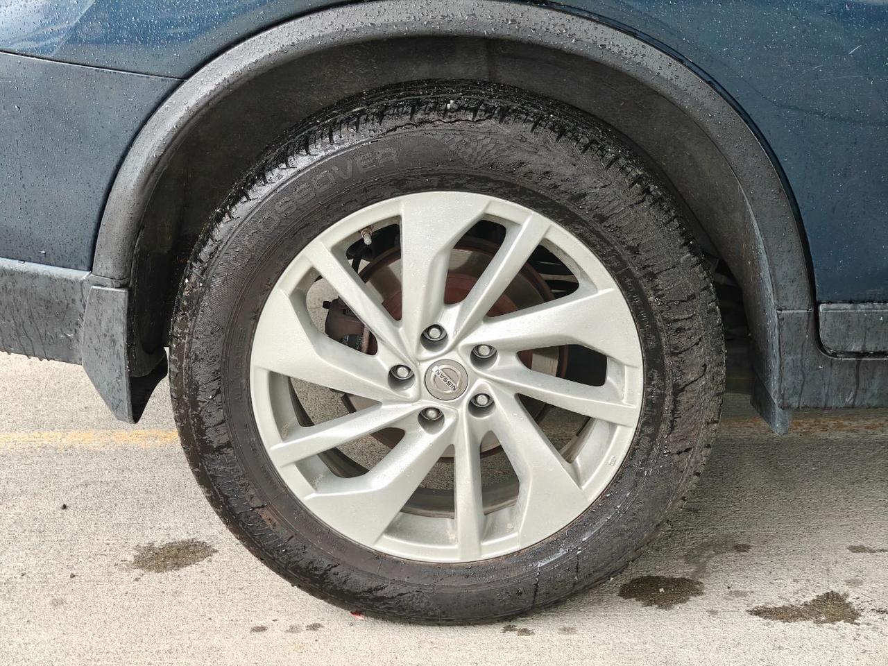 2015 Nissan Rogue SL FWD Post Falls ID