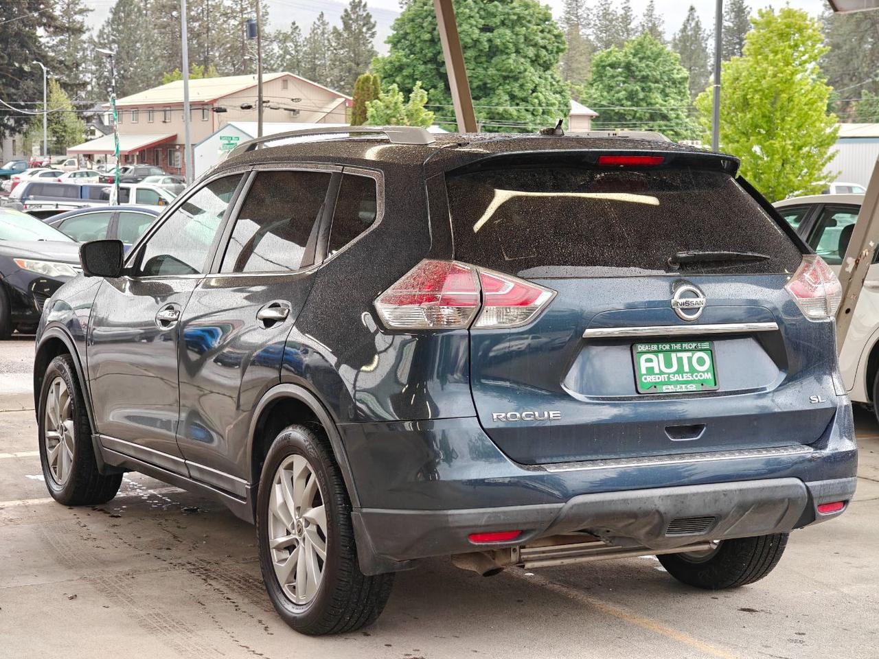 2015 Nissan Rogue SL FWD Post Falls, ID