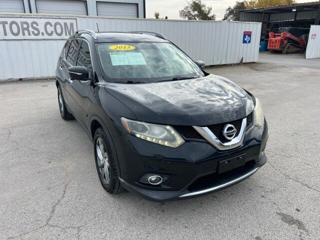 2015 Nissan Rogue SL Gainesville TX