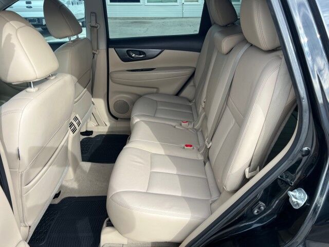 2015 Nissan Rogue SL Gainesville TX