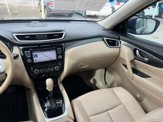 2015 Nissan Rogue SL Gainesville TX