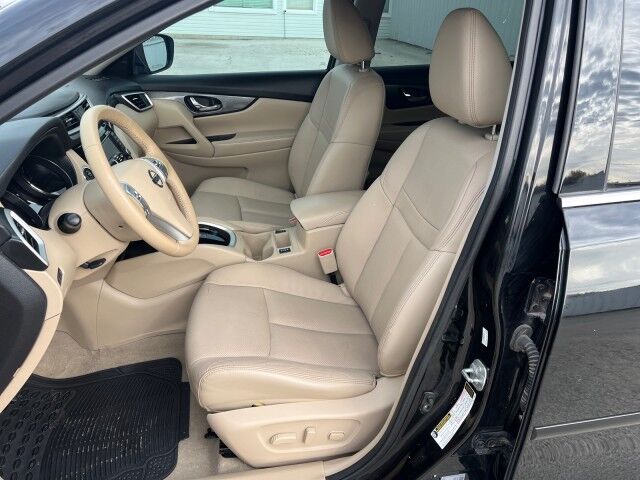 2015 Nissan Rogue SL Gainesville TX