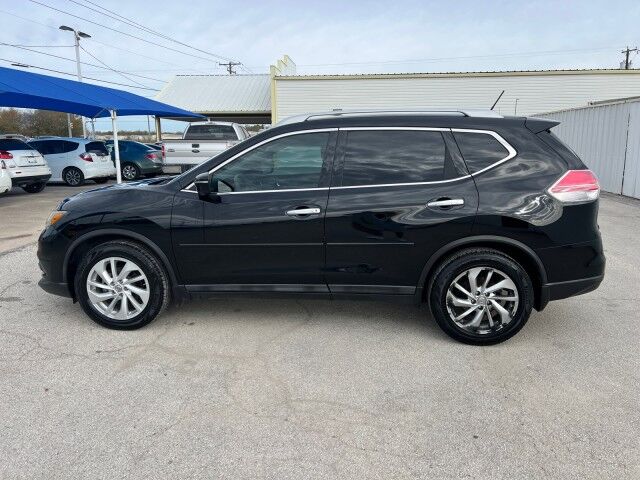 2015 Nissan Rogue SL Gainesville TX