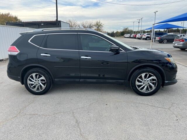 2015 Nissan Rogue SL Gainesville TX