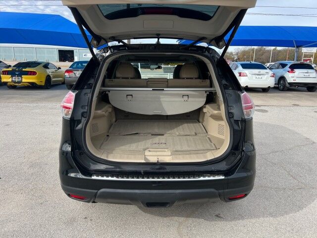 2015 Nissan Rogue SL Gainesville TX