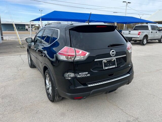 2015 Nissan Rogue SL Gainesville TX