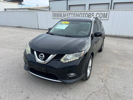 2015 Nissan Rogue SL Gainesville TX