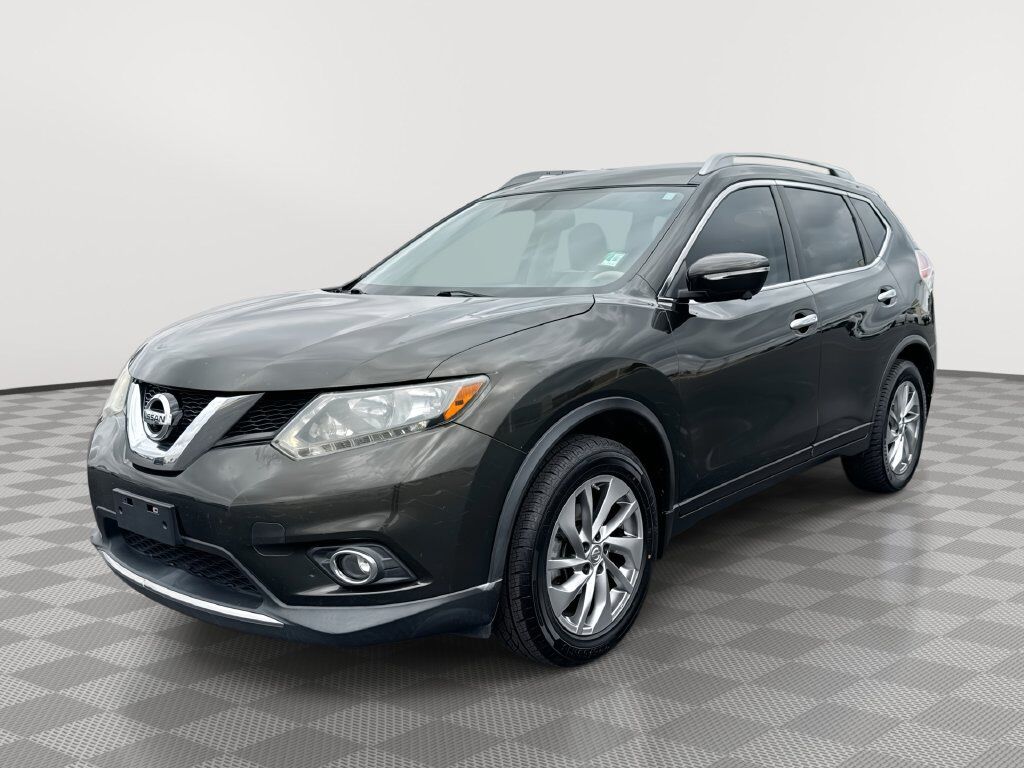 2015 Nissan Rogue SL