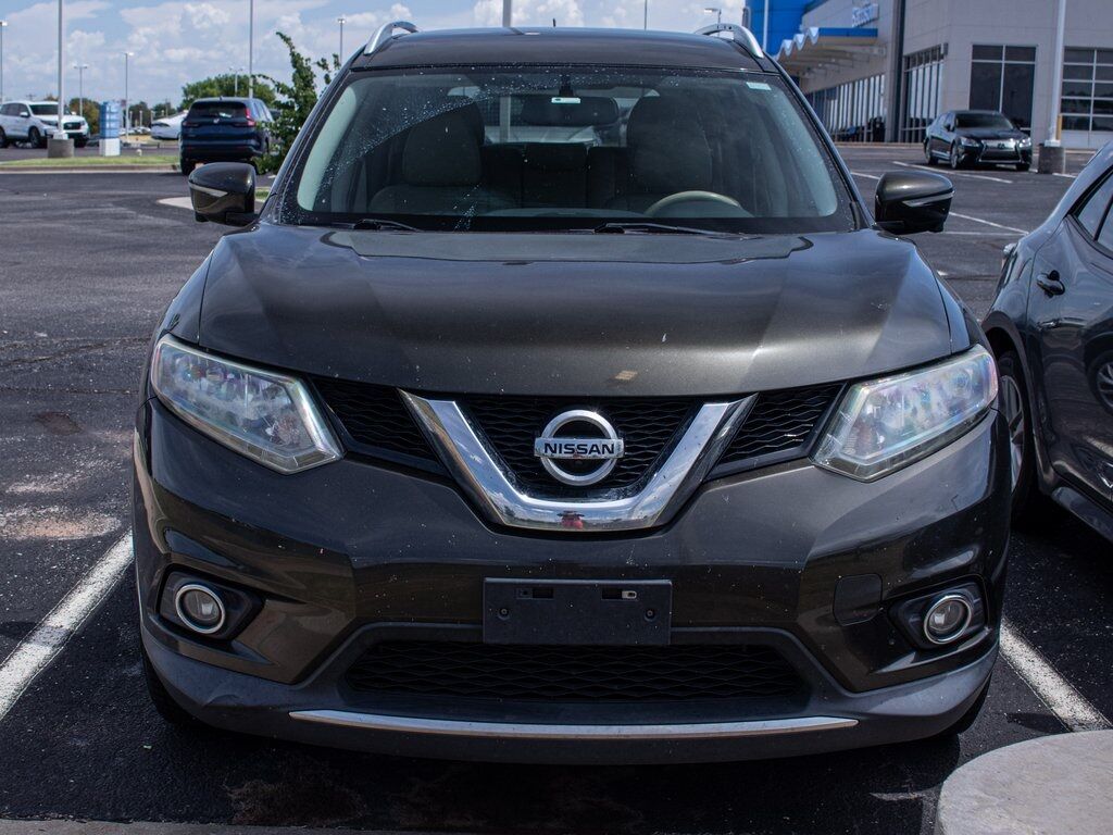 2015 Nissan Rogue SL Oklahoma City OK