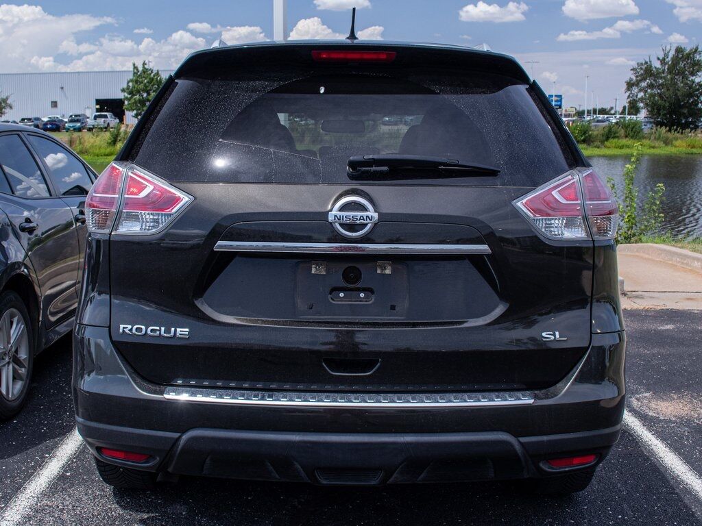 2015 Nissan Rogue SL Oklahoma City OK
