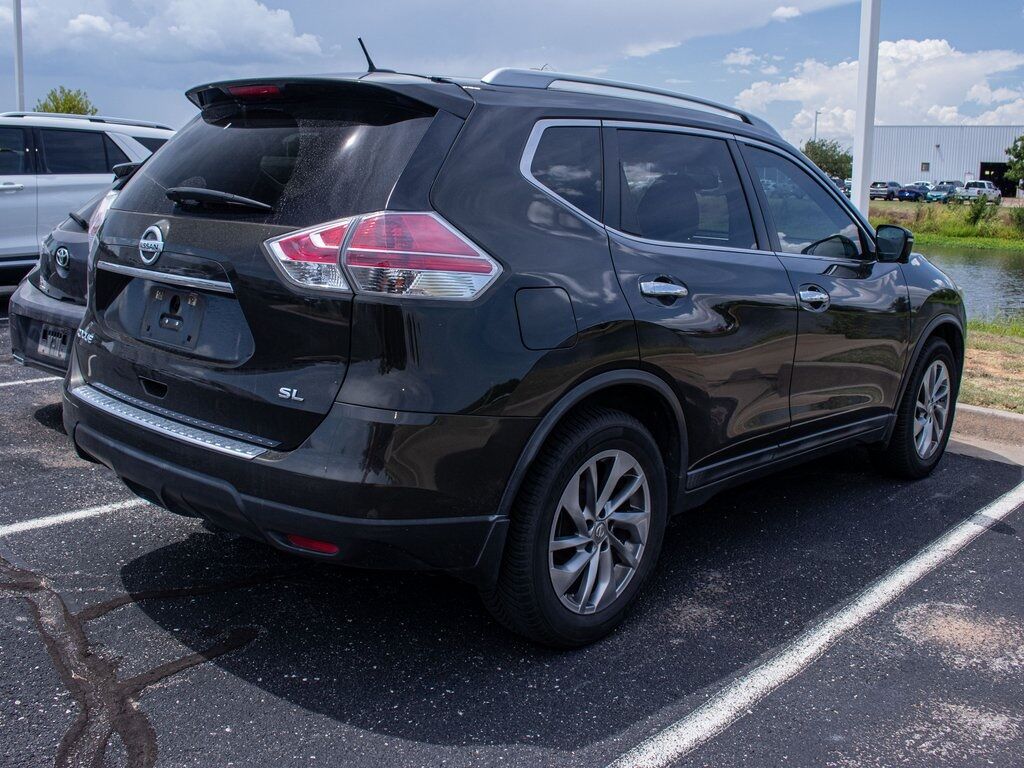 2015 Nissan Rogue SL Oklahoma City OK