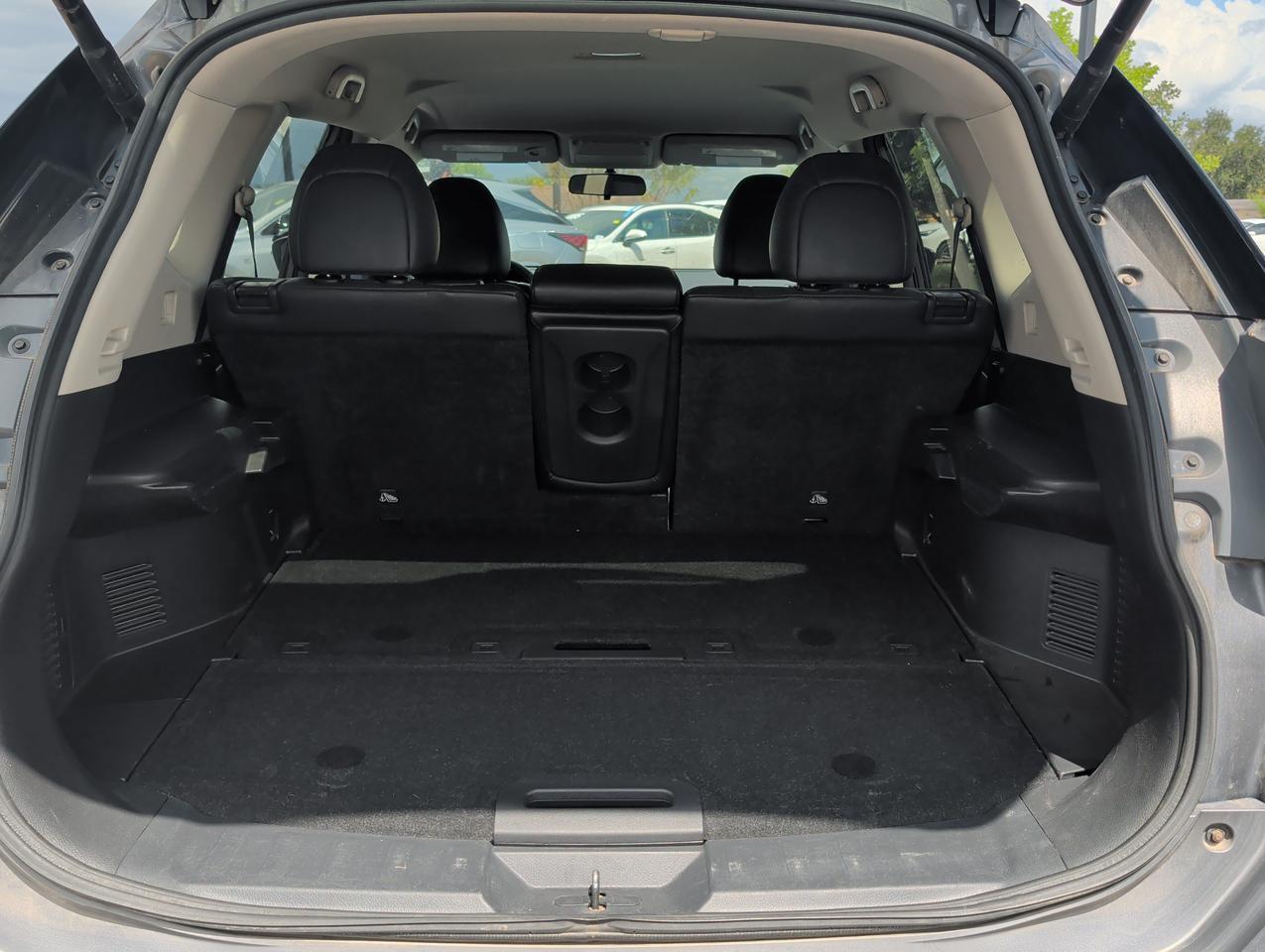 2015 Nissan Rogue SL San Juan TX