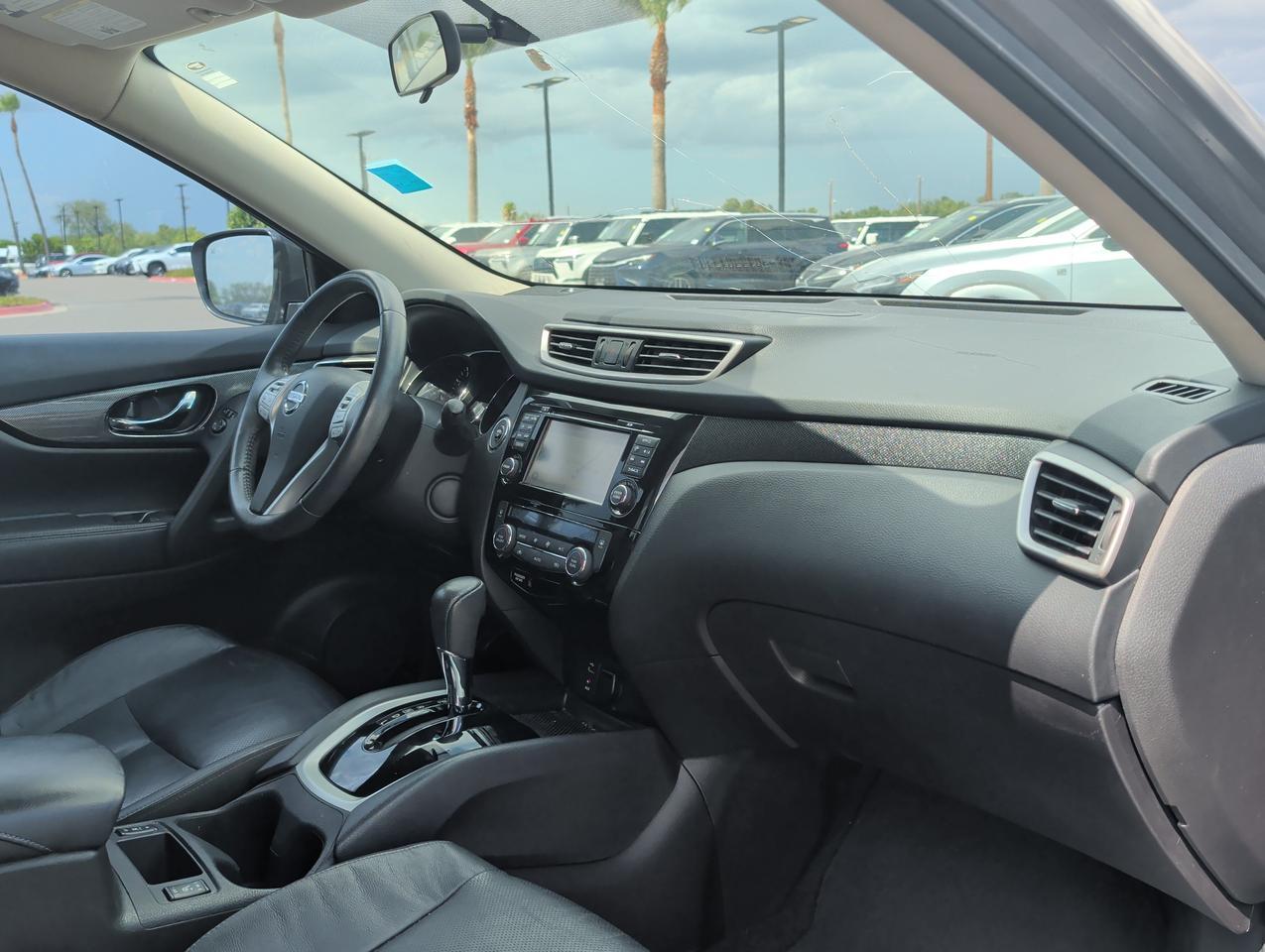 2015 Nissan Rogue SL San Juan TX
