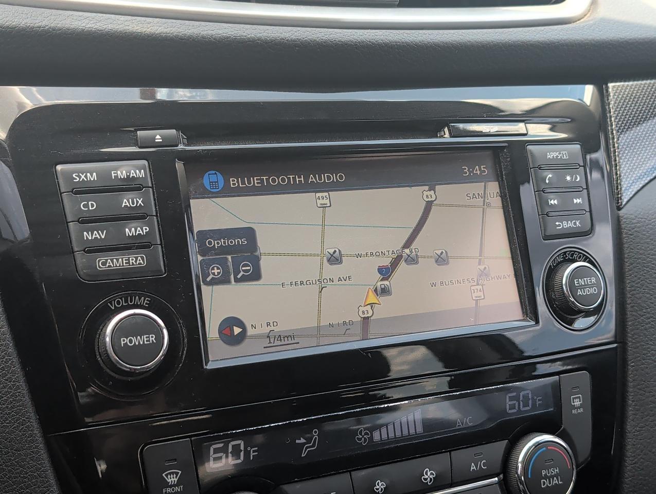 2015 Nissan Rogue SL San Juan TX