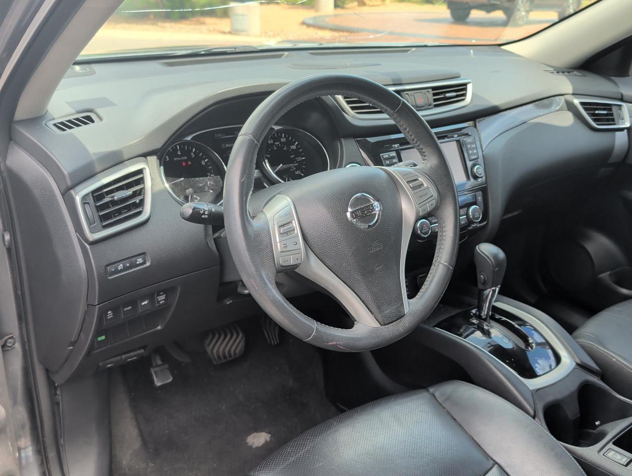 2015 Nissan Rogue SL San Juan TX