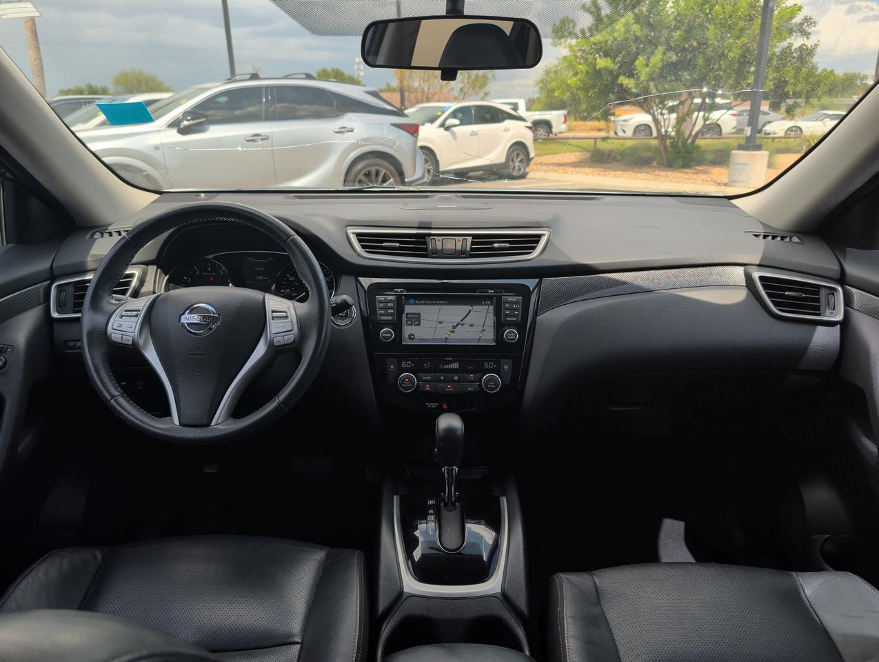 2015 Nissan Rogue SL San Juan TX