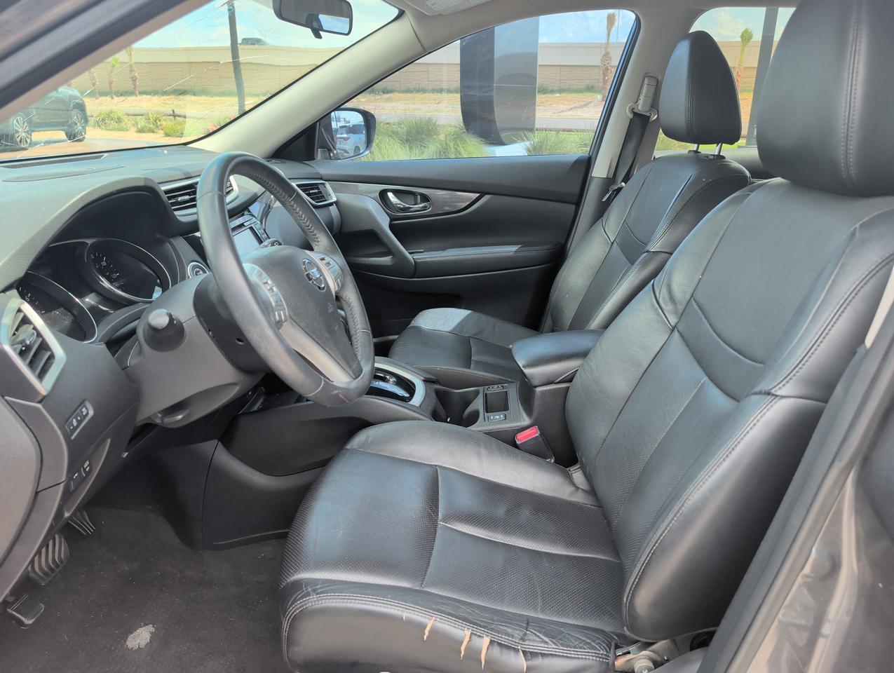 2015 Nissan Rogue SL San Juan TX
