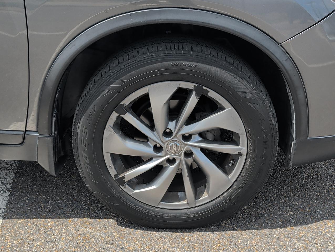2015 Nissan Rogue SL San Juan TX